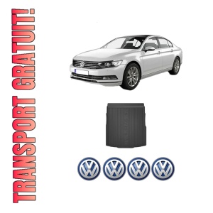Tavita Portbagaj Volkswagen PASSAT B8 (3G2, CB2) din 2014-2024, Protectie Portbagaj Auto Volkswagen