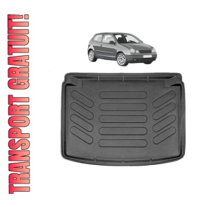 Tavita Portbagaj Volkswagen POLO IV 6Q / 9N / 9N3 din 2002-2009, Protectie Portbagaj Auto
