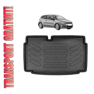 Tavita Portbagaj Volkswagen POLO V 6R / 6C / 61 CU PODEAUA JOASA din 2009-2017, Protectie Portbagaj Auto