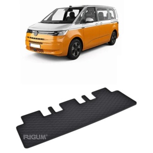 Tavita Portbagaj Volkswagen T7 Multivan 2022- prezent, protectie portbagaj, din cauciuc 100%, pentru autoturismul Volkswagen T7 Multivan
