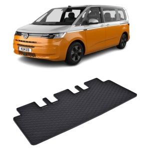Tavita Portbagaj Volkswagen T7 Multivan 2022-prezent, protectie portbagaj, din cauciuc 100%, pentru autoturismul Volkswagen T7 Multivan