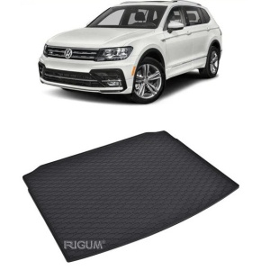 Tavita Portbagaj Volkswagen Tiguan 2020-prezent, protectie portbagaj, din cauciuc 100%, pentru autoturismul Volkswagen Tiguan