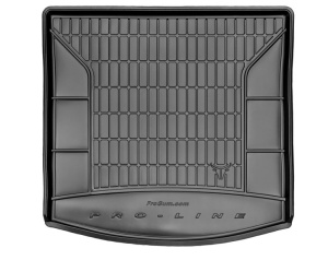 Tavita Portbagaj Volkswagen TOURAN (1T3) din 2010-2015, Protectie Portbagaj Auto Volkswagen - Img 3