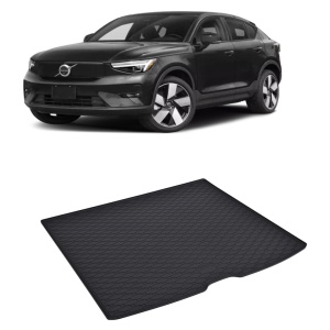Tavita Portbagaj VOLVO C40 Recharge 2021-prezent, protectie portbagaj, din cauciuc 100%, pentru autoturismul VOLVO C40 Recharge