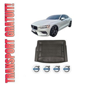 Tavita Portbagaj VOLVO S60 III (224) din 2019-2021, Protectie Portbagaj Auto VOLVO