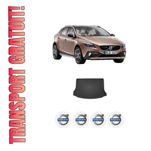 Tavita Portbagaj VOLVO V40 Cross Country (526) din 2012-2019, Protectie Portbagaj Auto VOLVO