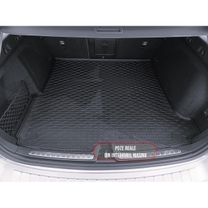 Tavita Portbagaj VOLVO V60 Recharge 2018-prezent, protectie portbagaj, din cauciuc 100%, pentru autoturismul VOLVO V60 Recharge