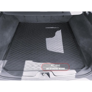 Tavita Portbagaj VOLVO V70 2008-2017, protectie portbagaj, din cauciuc 100%, pentru autoturismul VOLVO V70