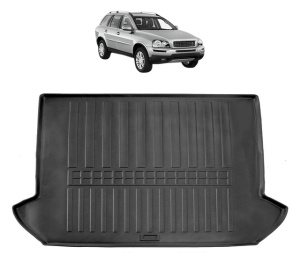 Tavita Portbagaj VOLVO XC90 5 DIN 7 LOCURI din 2002-2014, Protectie Portbagaj Auto - Img 2