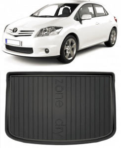 Toyota Auris I din 01.2007 - 12.2012 Hatchback *2 , Tavita Pentru Portbagaj Lux Premium Dedicata, accesorii pentru autoturismul tau - masina v178359