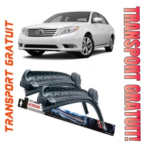 Toyota Avalon Set 2 stergatoare parbriz Bosch Bosch Aerotwin 65 cm/50 cm compatibile cu Toyota Avalon Saloon (_X4_) din 2012-2018 (65 cm / 50 cm)