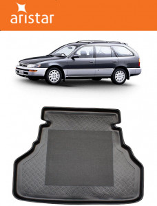Toyota Avensis I Combi din 1997 - 2003 *1, Tavita Pentru Portbagaj Lux Premium Dedicata, accesorii pentru autoturismul tau - masina v196496