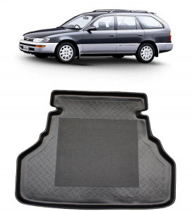 Toyota Avensis I Combi din 1997 - 2003 *1, Tavita Pentru Portbagaj Lux Premium Dedicata, accesorii pentru autoturismul tau - masina v196497