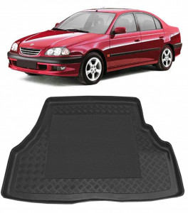 Toyota Avensis I Hatchback din 1997 - 2003 *1, Tavita Pentru Portbagaj Lux Premium Dedicata, accesorii pentru autoturismul tau - masina v197529