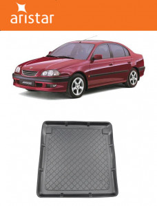 Toyota Avensis I Sedan din 1997 - 2003 *1, Tavita Pentru Portbagaj Lux Premium Dedicata, accesorii pentru autoturismul tau - masina v195897