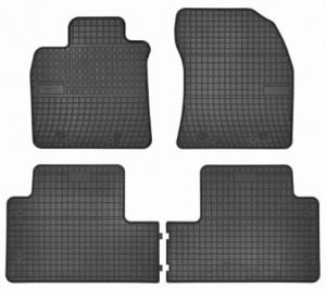 Toyota Avensis III, Sedan, Din 01.2009 - 08.2018 , Set Covorase Auto Premium accesorii pentru autoturismul tau - masina v154141