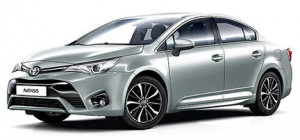 Toyota Avensis III, Sedan, fabricat din 01.2009 - 08.2018, set covorase auto dedicate, din cauciuc 100% Premium accesorii pentru autoturismul tau - masina v154122