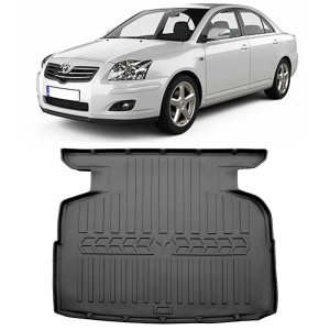Toyota Avensis (T25) Sedan (2003-2009) Tavita Portbagaj Umbrella Modern Line dedicata pentru Toyota Avensis Transport Gratuit accesorii pentru autoturismul tau - masina v23769