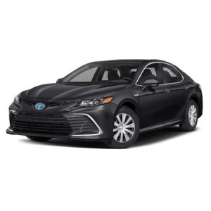 Toyota Camry Hybrid Din 2018 - Prezent, Sedan , Set Covorase Auto Tip Tavita Premium 3D, din cauciuc accesorii pentru autoturismul tau - masina v164036
