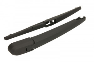 Toyota Corolla Brat stergator pentru luneta spate cu lamela 285 mm, compatibil cu Toyota Corolla Hatchback fabricat intre 2004-2009, calitate extra accesorii pentru autoturismul tau - masina v92121