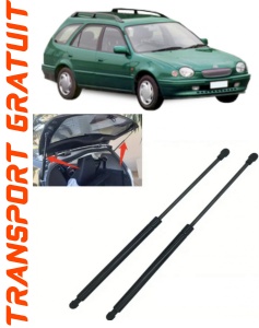 Toyota Corolla Compact Set 2 amortizoare pentru portbagaj / haion Krosno compatibil cu Toyota Corolla Compact Combi fabricat intre 1997-2002 accesorii pentru autoturismul tau - masina v87624