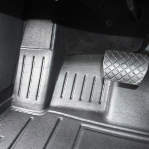 Toyota Corolla (E210) (2018-) Set covorase auto cauciuc G.Modern Line 3D accesorii pentru autoturismul tau - masina v243813