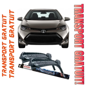 Toyota Corolla Set 2 stergatoare parbriz Bosch Bosch Aerotwin 70 cm/34 cm compatibile cu Toyota Corolla Estate (_E21_) din 2019 (70 cm / 34 cm)