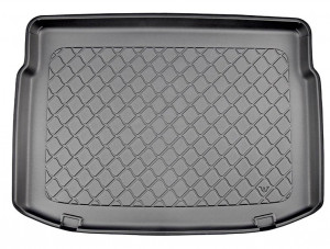 Toyota Corolla XII E210 Hatchback din 02.2019 - Prezent, Tavita Pentru Portbagaj Lux Premium Dedicata, Portbagaj Superior *2 accesorii pentru autoturismul tau - masina v201688