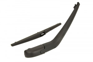 Toyota IQ Brat stergator pentru luneta spate cu lamela 280 mm, compatibil cu Toyota IQ Hatchback fabricat intre 2009-2015, calitate extra accesorii pentru autoturismul tau - masina v91780
