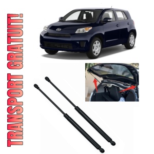 Toyota IQ Set 2 amortizoare pentru portbagaj / haion Krosno compatibil cu Toyota IQ Hatchback fabricat intre 2009-2015