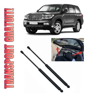 TOYOTA LAND CRUISER 200 (_J2_) - Set 2 amortizoare pentru portbagaj / haion compatibil cu TOYOTA LAND CRUISER 200 (_J2_) fabricat 2012 – 2015