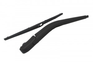 Toyota Prius Brat stergator pentru luneta spate cu lamela 400 mm, compatibil cu Toyota Prius Hatchback fabricat intre 2009, calitate extra accesorii pentru autoturismul tau - masina v91795