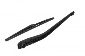 Toyota Prius Brat stergator pentru luneta spate cu lamela 400 mm, compatibil cu Toyota Prius Hatchback fabricat intre 2009, calitate extra accesorii pentru autoturismul tau - masina v91796