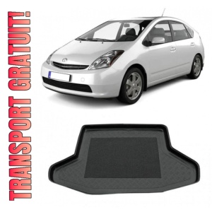 Toyota Prius II Hatchback din 2003 - 06.2009 *1, Tavita Pentru Portbagaj Lux Premium Dedicata,