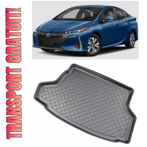 Toyota Prius II Phev Hatchback din 02.2017 - Prezent *2, Tavita Pentru Portbagaj Lux Premium Dedicata,