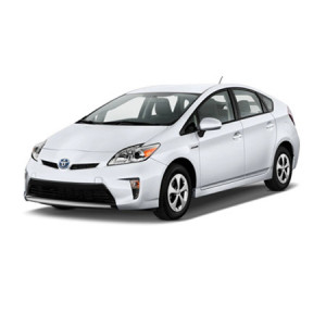 Toyota Prius III Din 06.2009 - 03.2016, Hatchback , Set Covorase Auto Tip Tavita Premium 3D, din cauciuc accesorii pentru autoturismul tau - masina v169232