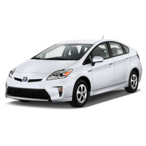 Toyota Prius III Hatchback din 06.2009 - 03.2016 *2, Tavita Pentru Portbagaj Lux Premium Dedicata, accesorii pentru autoturismul tau - masina v193310