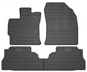 Toyota Prius III Plus, Hatchback, Din 06.2009 - 03.2016 , Set Covorase Auto Premium accesorii pentru autoturismul tau - masina v153894