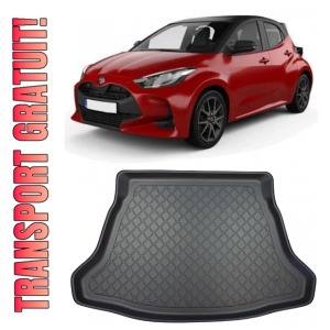 Toyota Prius IV Hatchback din 04.2016 - Prezent *1, Tavita Pentru Portbagaj Lux Premium Dedicata,