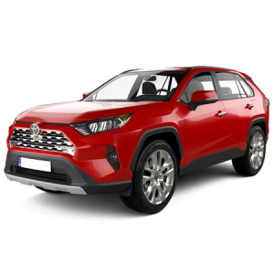 Toyota Rav4 IV Din 03.2013 - 12.2018, Suv , Set Covorase Auto Tip Tavita Premium 3D, din cauciuc accesorii pentru autoturismul tau - masina v169036
