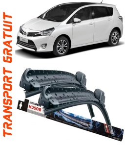 Toyota Verso Set 2 stergatoare parbriz Bosch Bosch Aerotwin 65 cm/40 cm compatibile cu Toyota Verso (_R2_) din 2009-2018 (65 cm / 40 cm) accesorii pentru autoturismul tau - masina v125433