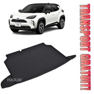 Toyota Yaris Cross din 09.2021 - Prezent Suv Portbagaj Inferior *2, Tavita Pentru Portbagaj Lux Premium Dedicata,