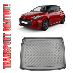 Toyota Yaris Cross din 09.2021 - Prezent Suv Portbagaj Superior *1, Tavita Pentru Portbagaj Lux Premium Dedicata,