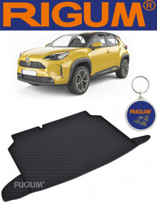 Toyota Yaris Cross Hybrid din 09.2021 - Prezent Suv Portbagaj Inferior *2, Tavita Pentru Portbagaj Lux Premium Dedicata, accesorii pentru autoturismul tau - masina v176278