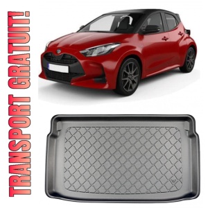 Toyota Yaris IV Hatchback din 09.2020 - Prezent, Tavita Pentru Portbagaj Lux Premium Dedicata, Portbagaj Superior *2