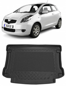 Toyota Yaris Verso Van din 2000 - 2006 *1, Tavita Pentru Portbagaj Lux Premium Dedicata, accesorii pentru autoturismul tau - masina v198018