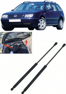 Volkswagen Bora Set 2 amortizoare pentru portbagaj / haion Krosno compatibil cu Volkswagen Bora Combi fabricat intre 1999-2005 accesorii pentru autoturismul tau - masina v91459