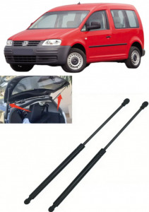 Volkswagen Caddy III Set 2 amortizoare pentru portbagaj / haion Krosno compatibil cu Volkswagen Caddy III Van fabricat intre 2004-2015 accesorii pentru autoturismul tau - masina v88580