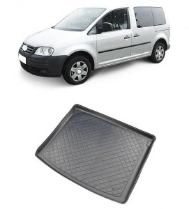 Volkswagen Caddy Life Van din 2004 - 07.2010 *2, Tavita Pentru Portbagaj Lux Premium Dedicata, accesorii pentru autoturismul tau - masina v201308