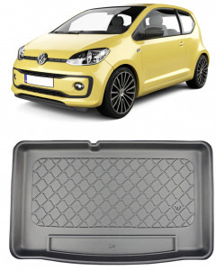 Volkswagen E-Up! Hatchback din 09.2019 - Prezent, Tavita Pentru Portbagaj Lux Premium Dedicata, Portbagaj Inferior *1 accesorii pentru autoturismul tau - masina v186068